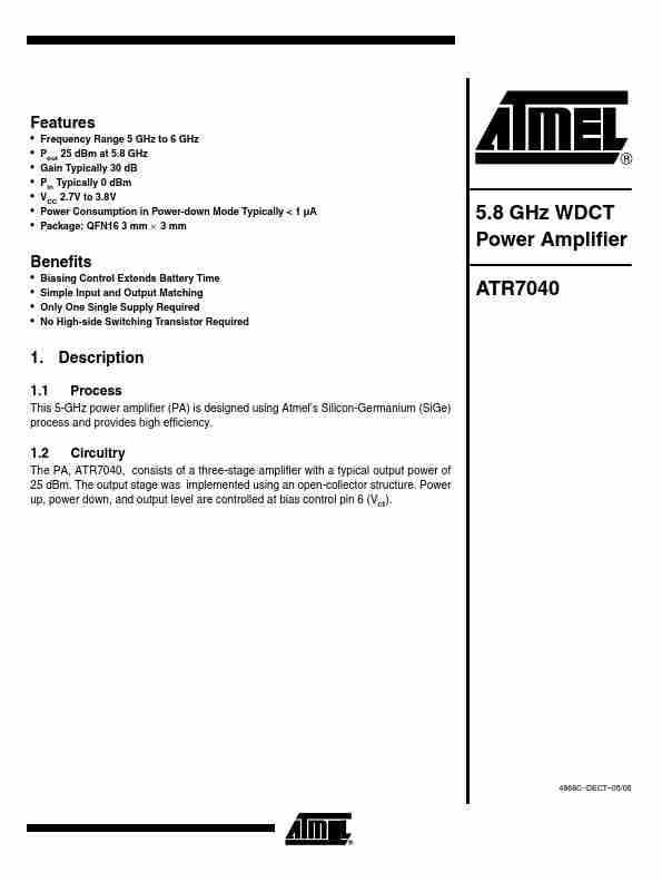 Atmel Stereo Amplifier ATR7040-page_pdf